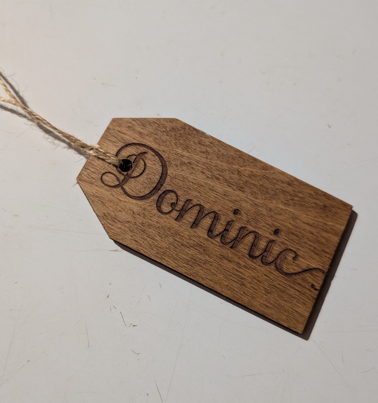 Present/Stocking Tags Set