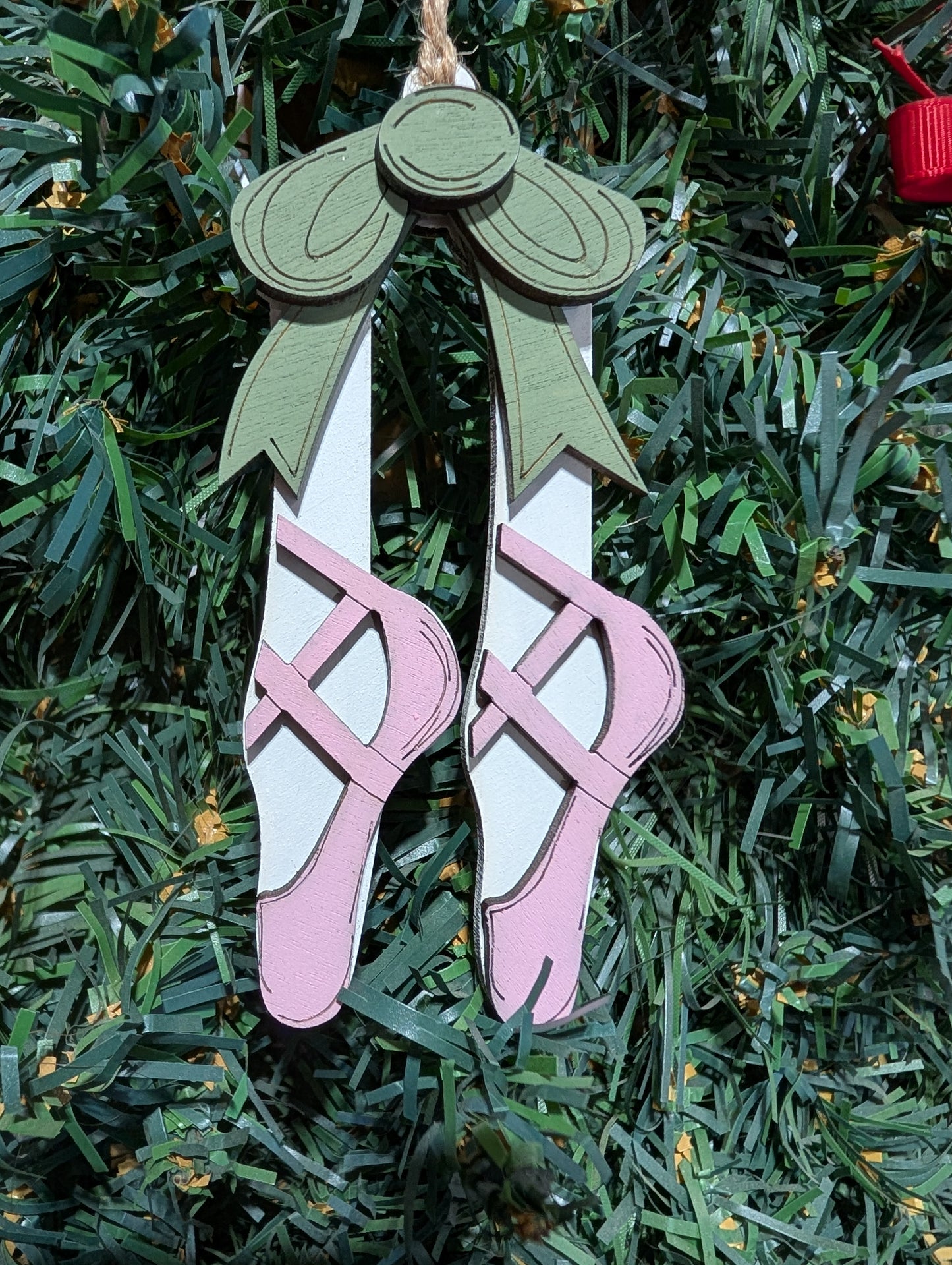 Nutcracker Ornaments