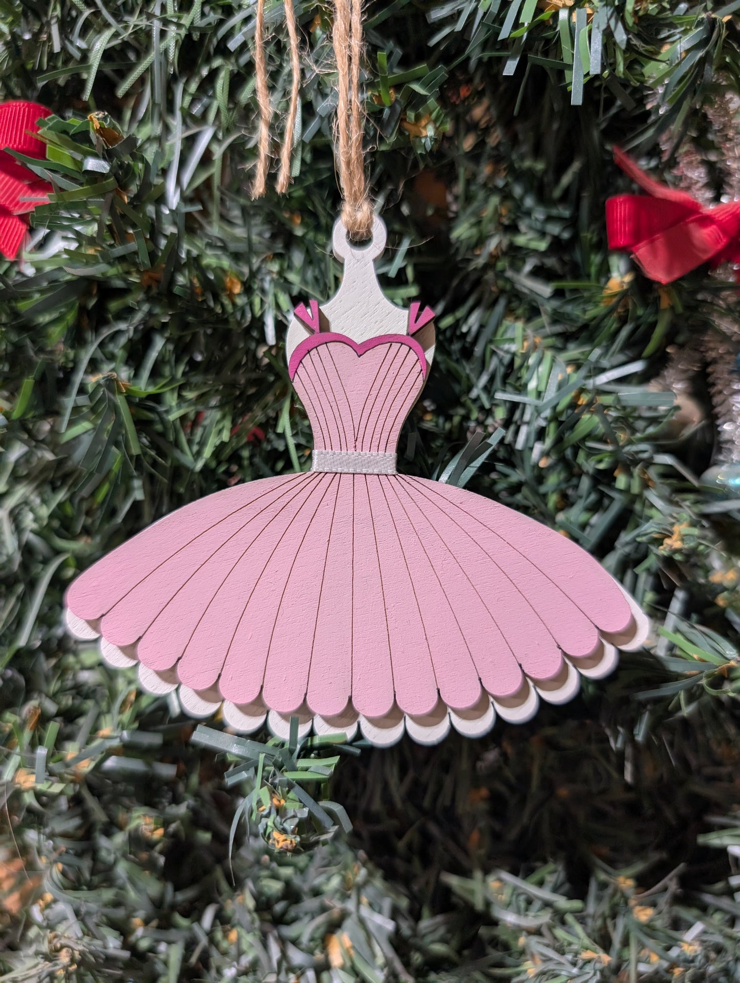 Nutcracker Ornaments