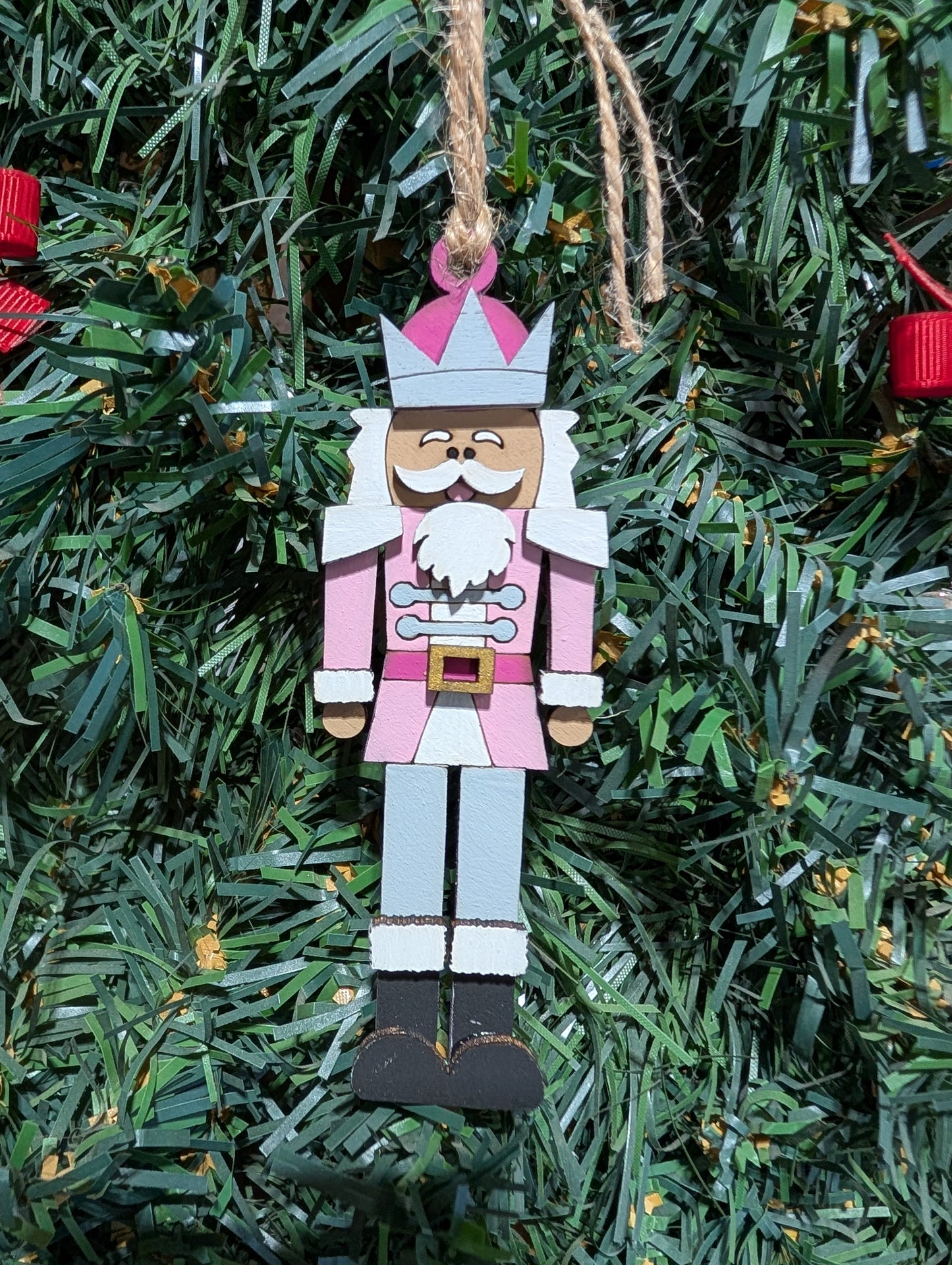 Nutcracker Ornaments