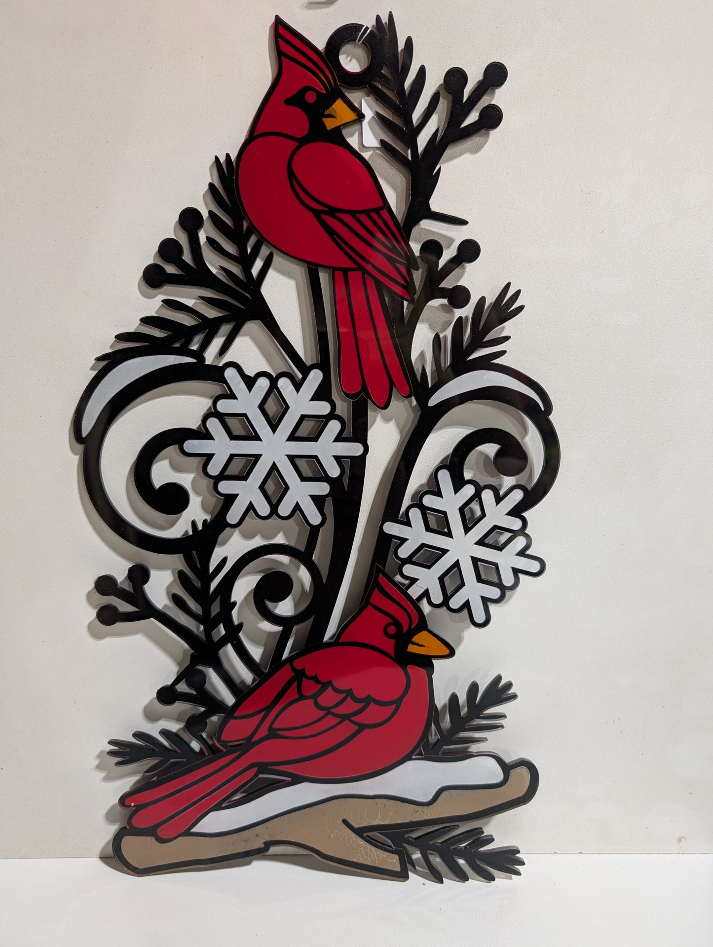 Mini Wall Art - Trellis