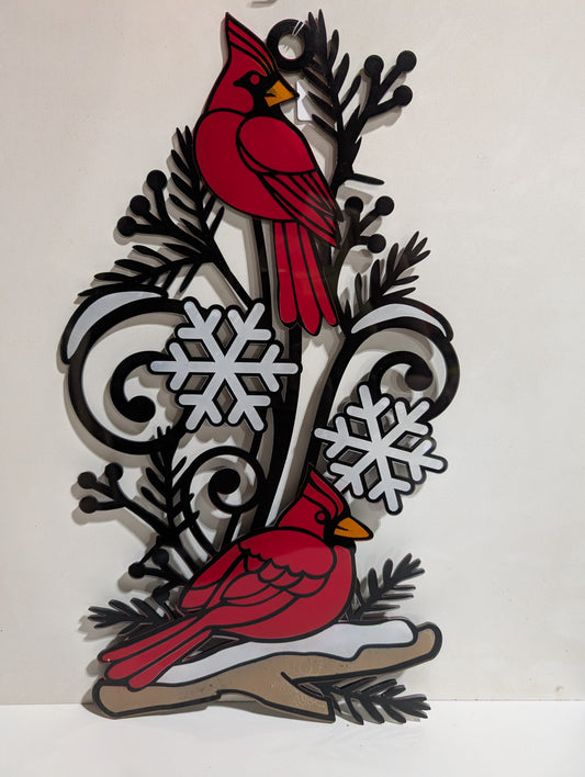 Mini Wall Art - Trellis