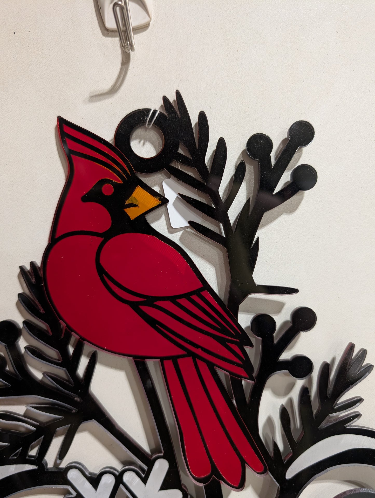 Mini Wall Art - Trellis