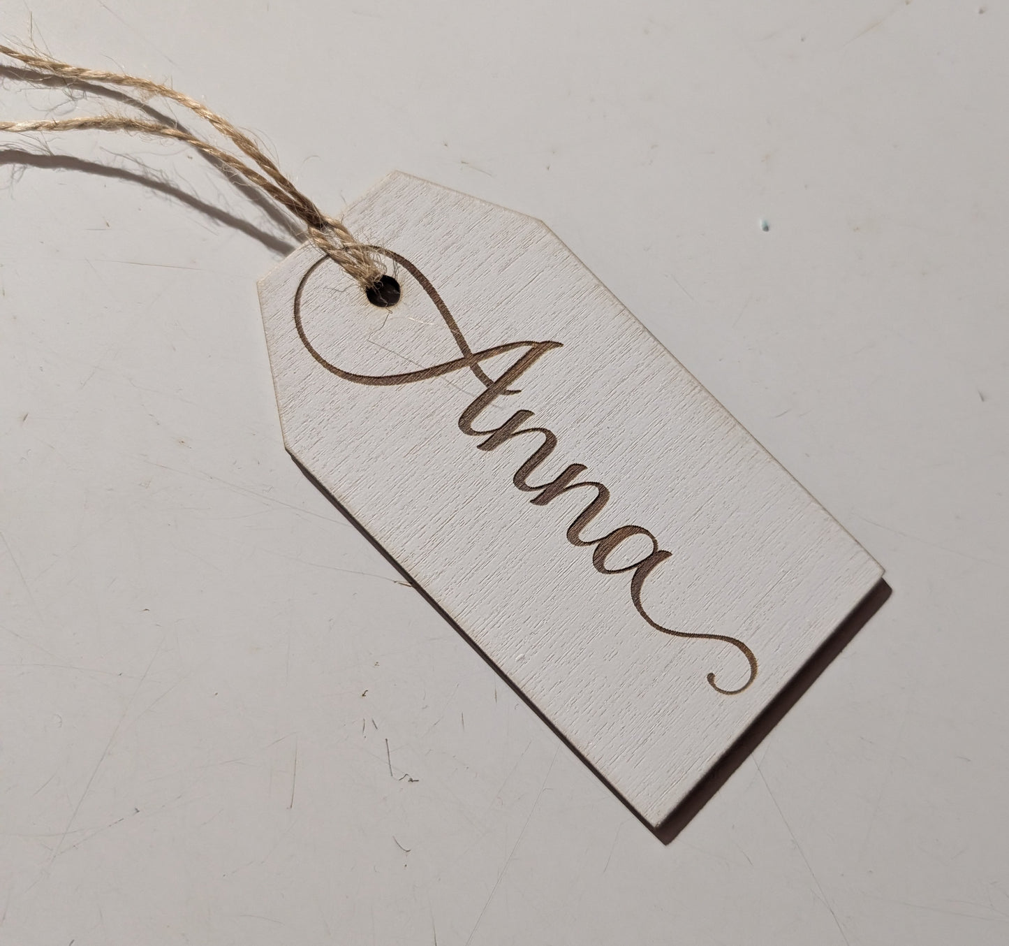 Present/Stocking Tags Set