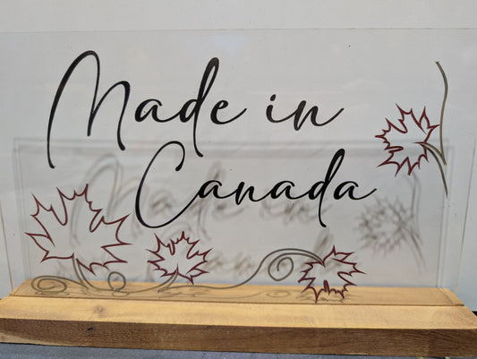 Canadian Signs