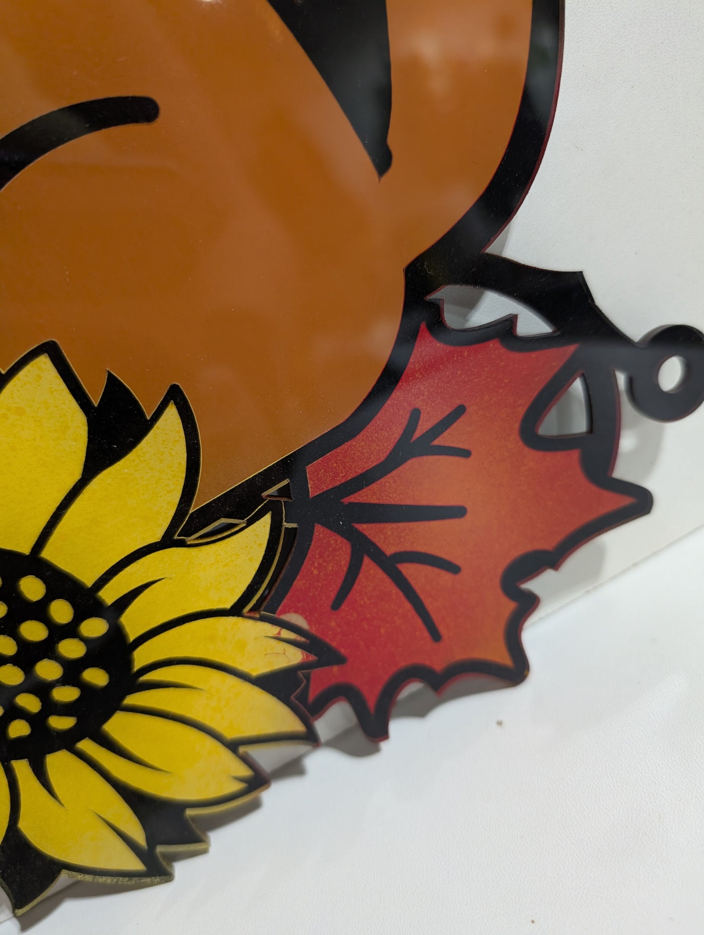 Mini Wall Art - Trellis