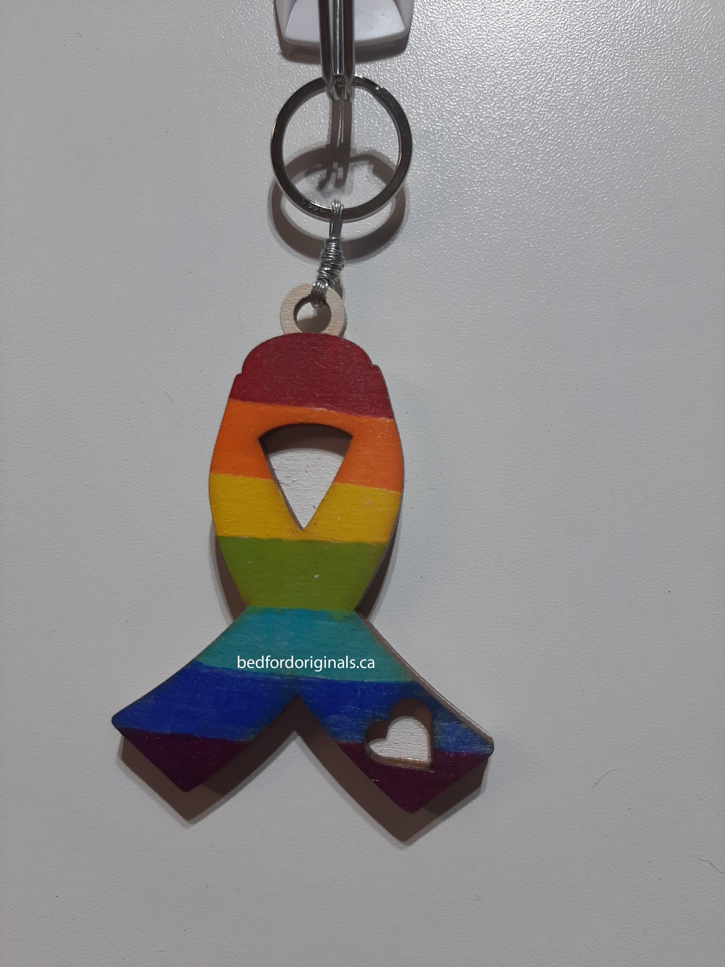 Keychains - Ribbons
